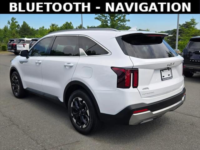 2025 Kia Sorento S