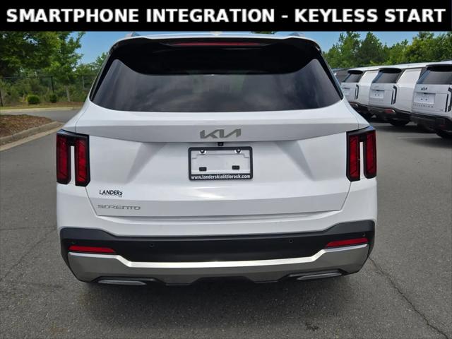 2025 Kia Sorento S