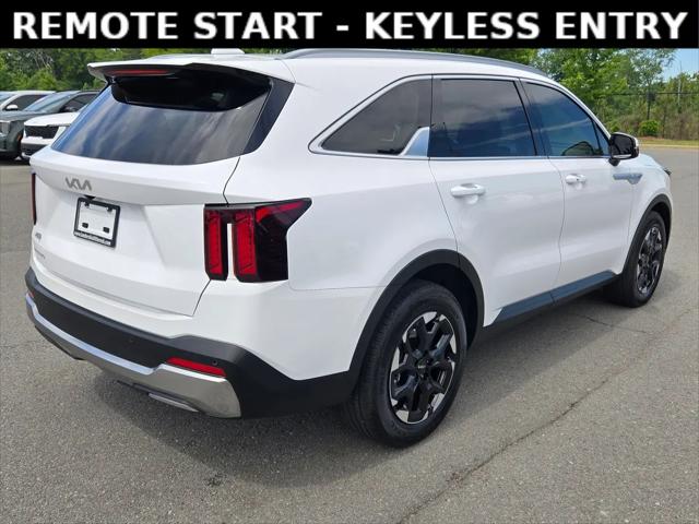 2025 Kia Sorento S