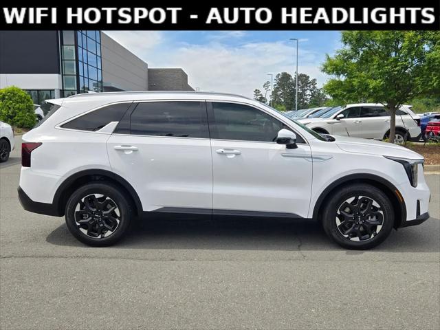 2025 Kia Sorento S
