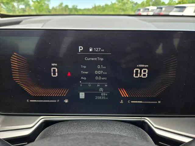 2025 Kia Sorento S