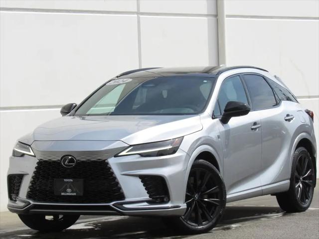 2024 Lexus RX 500h F SPORT Performance for sale in Bellingham, WA