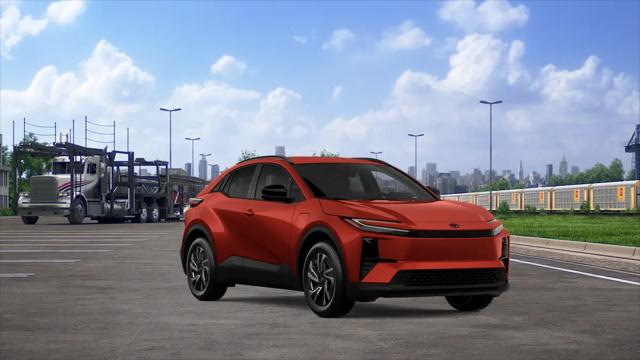 2026 Toyota C-HR SE