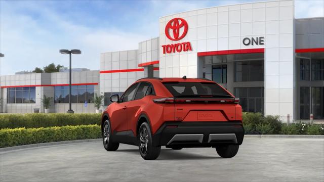 2026 Toyota C-HR SE