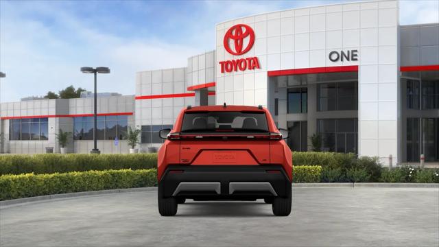 2026 Toyota C-HR SE