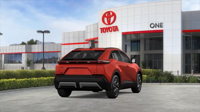 2026 Toyota C-HR SE