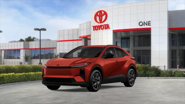 2026 Toyota C-HR SE