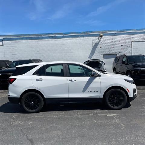 2023 Chevrolet Equinox FWD LS