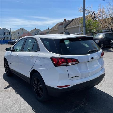 2023 Chevrolet Equinox FWD LS