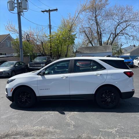 2023 Chevrolet Equinox FWD LS