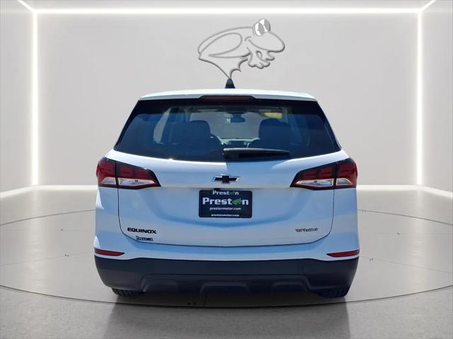 2023 Chevrolet Equinox FWD LS