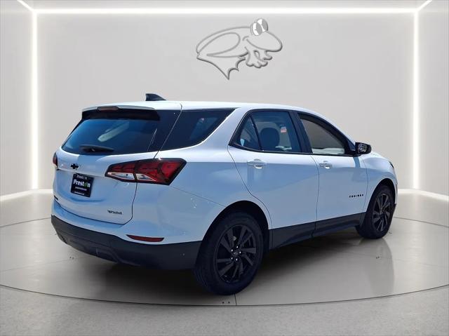 2023 Chevrolet Equinox FWD LS