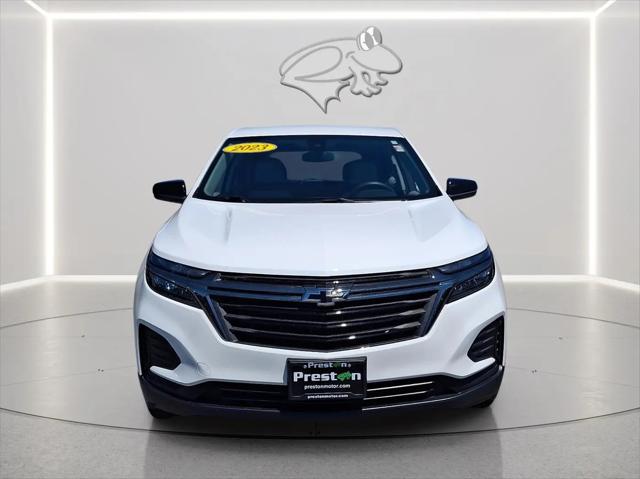 2023 Chevrolet Equinox FWD LS
