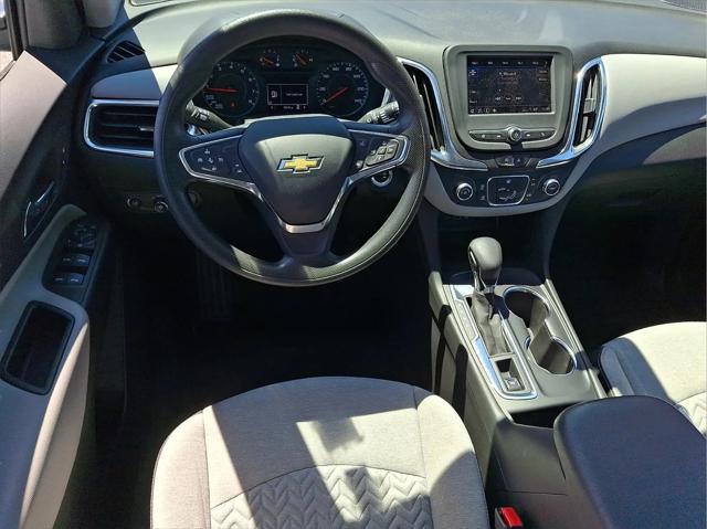 2023 Chevrolet Equinox FWD LS
