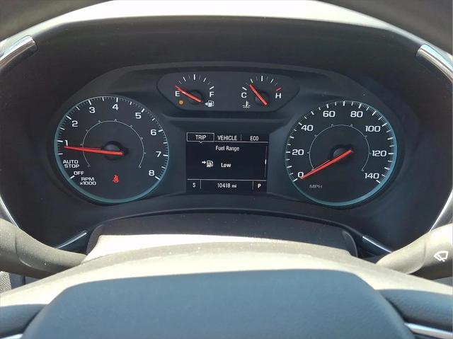 2023 Chevrolet Equinox FWD LS