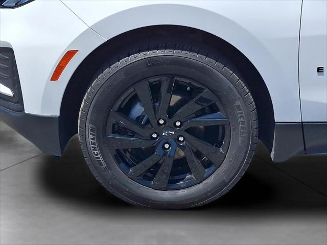 2023 Chevrolet Equinox FWD LS