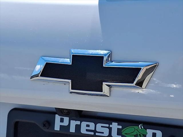 2023 Chevrolet Equinox FWD LS