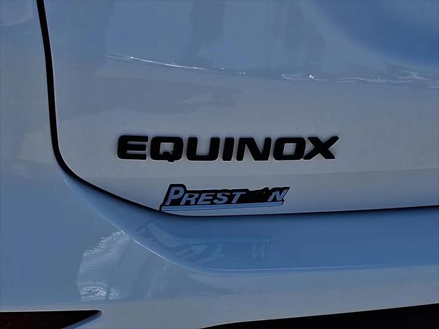 2023 Chevrolet Equinox FWD LS