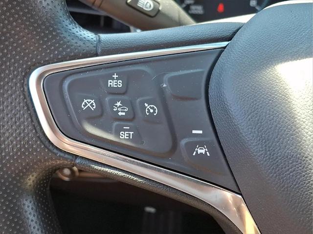 2023 Chevrolet Equinox FWD LS