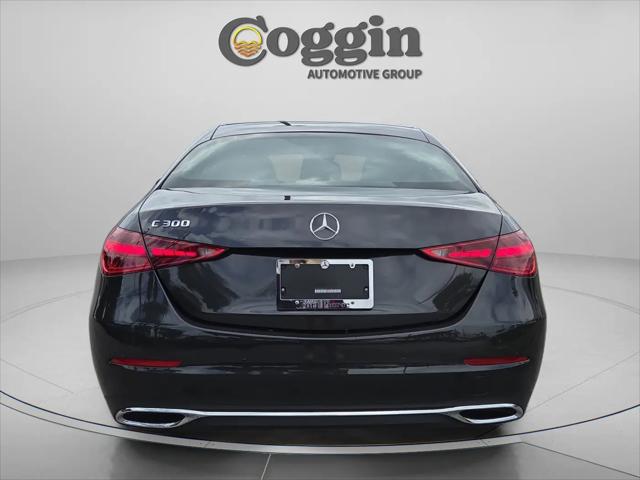 2026 Mercedes-Benz C-CLASS C 300 C 300