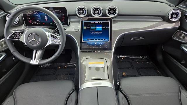 2026 Mercedes-Benz C-CLASS C 300 C 300