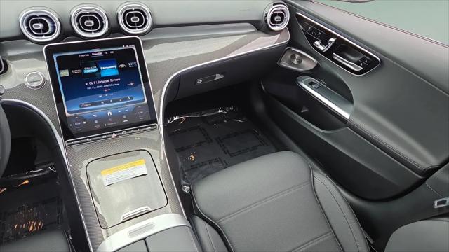 2026 Mercedes-Benz C-CLASS C 300 C 300