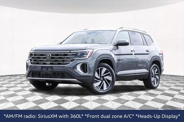 2026 Volkswagen Atlas SEL
