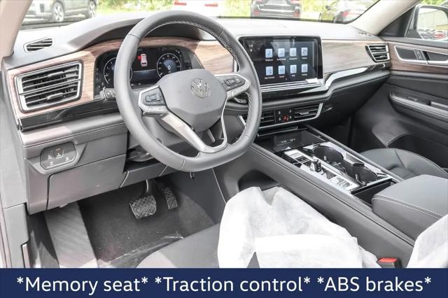 2026 Volkswagen Atlas SEL