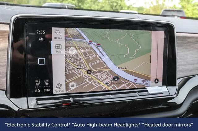 2026 Volkswagen Atlas SEL