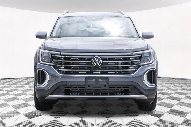 2026 Volkswagen Atlas SEL