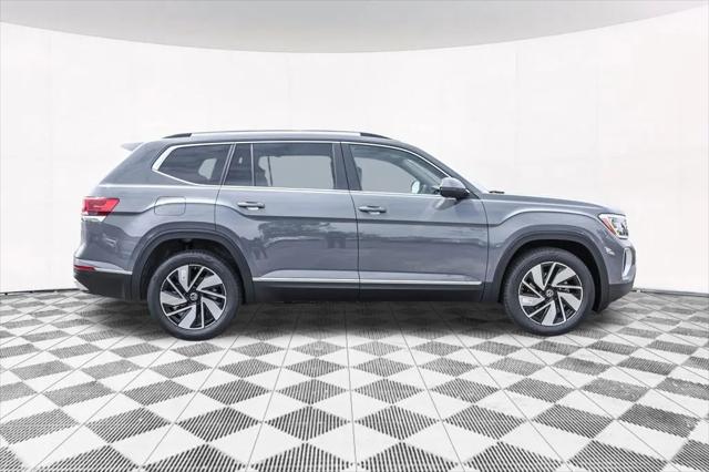 2026 Volkswagen Atlas SEL