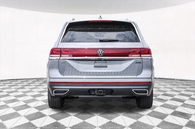 2026 Volkswagen Atlas SEL