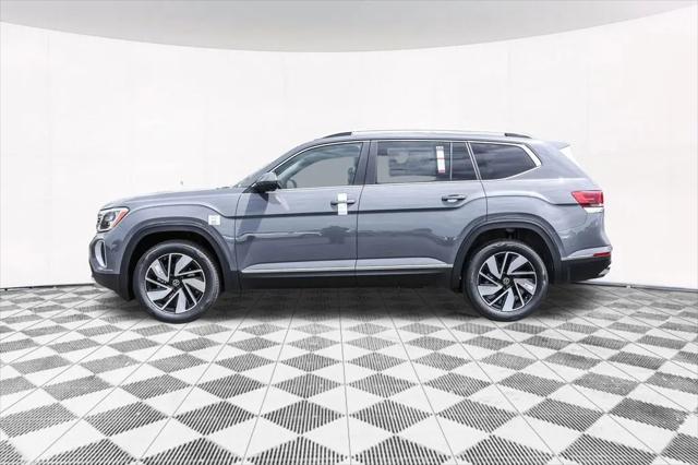 2026 Volkswagen Atlas SEL