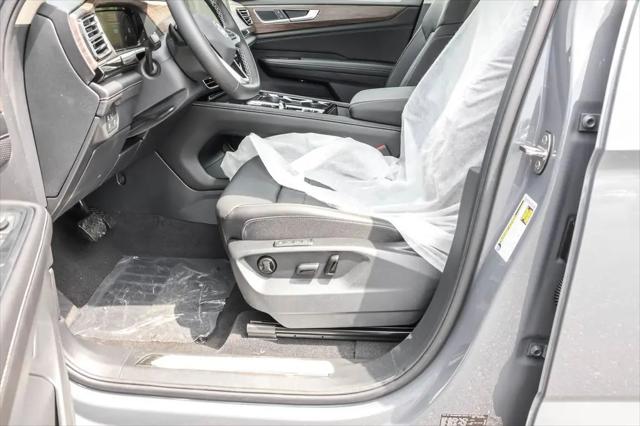 2026 Volkswagen Atlas SEL
