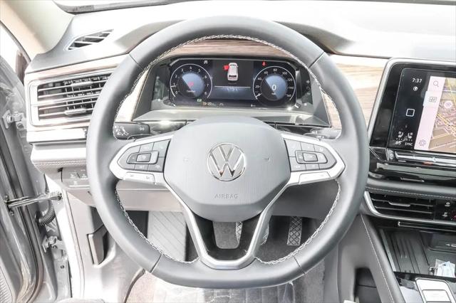 2026 Volkswagen Atlas SEL