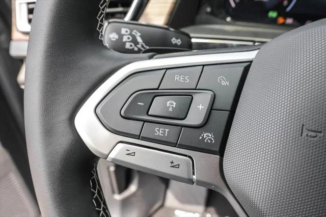 2026 Volkswagen Atlas SEL