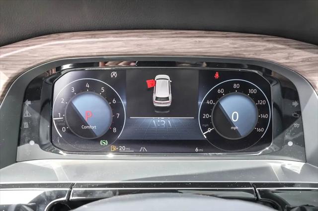 2026 Volkswagen Atlas SEL