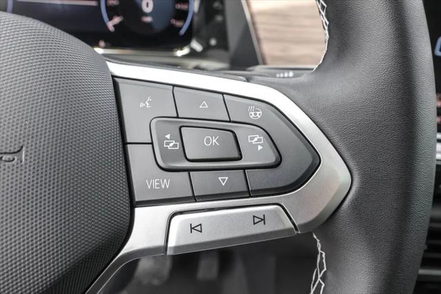 2026 Volkswagen Atlas SEL