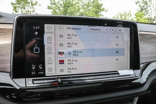 2026 Volkswagen Atlas SEL