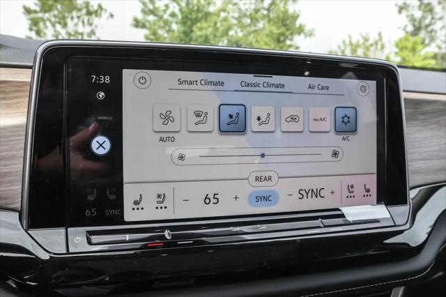 2026 Volkswagen Atlas SEL