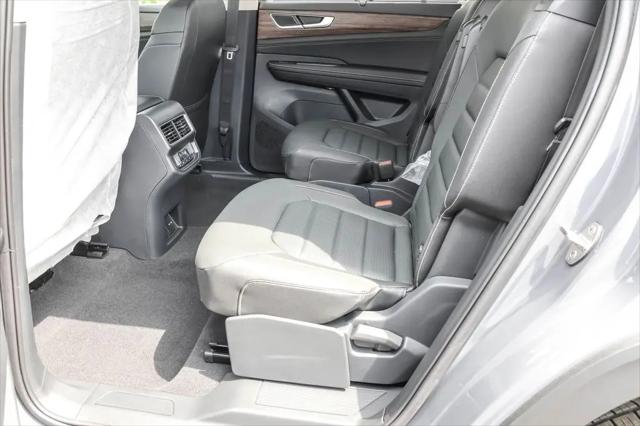 2026 Volkswagen Atlas SEL