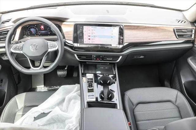 2026 Volkswagen Atlas SEL