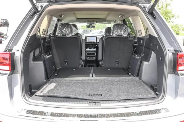 2026 Volkswagen Atlas SEL