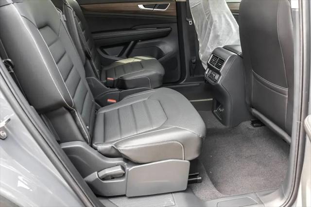 2026 Volkswagen Atlas SEL