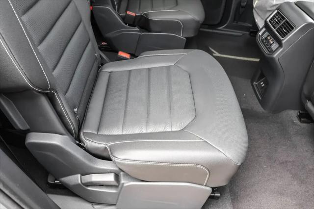 2026 Volkswagen Atlas SEL