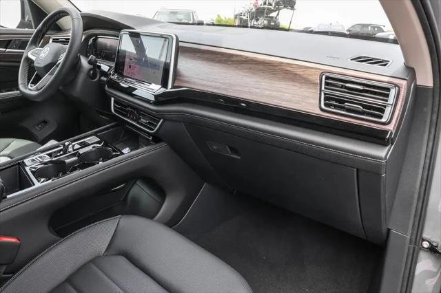 2026 Volkswagen Atlas SEL