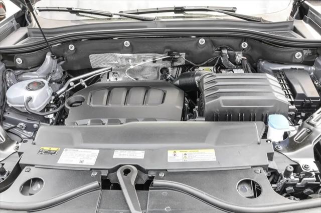2026 Volkswagen Atlas SEL