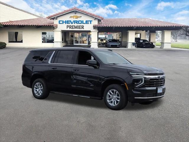 2026 Chevrolet Suburban LS, 4WD