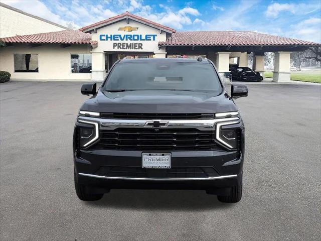 2026 Chevrolet Suburban LS, 4WD