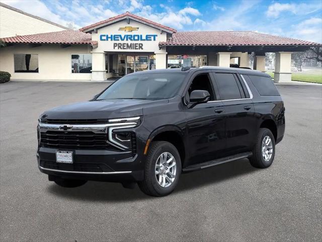 2026 Chevrolet Suburban LS, 4WD